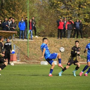 Дунав победи Черноломец (Попово) в приятелски мач