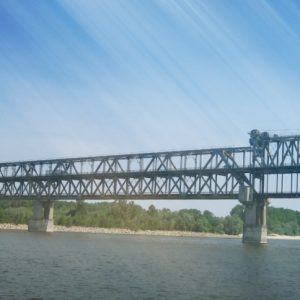По-бърза обработка на тировете от румънската страна на Дунав мост