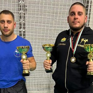 Русенски кик-боксьори спечелиха шампионски титли от Международен Турнир