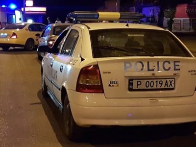 Мъж нападна бившата си съпруга с нож и вилица в Русе